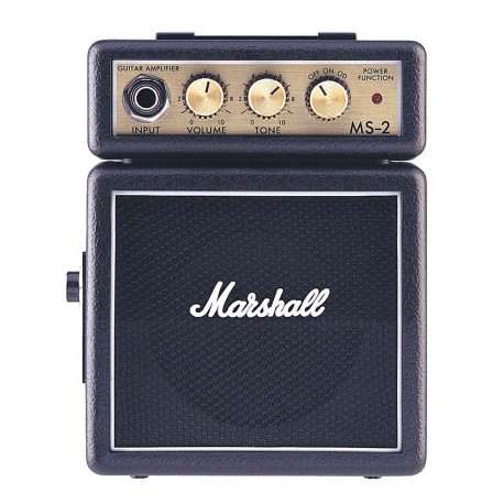 MARSHALL MS-2 - Гітарний комбопідсилювач