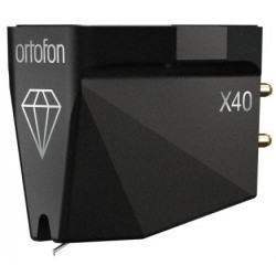 Ortofon cartridge MC X40