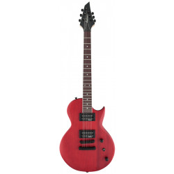 JACKSON JS SERIES MONARKH SC JS22 RED SATIN