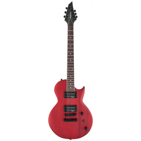 JACKSON JS SERIES MONARKH SC JS22 RED SATIN