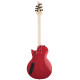 JACKSON JS SERIES MONARKH SC JS22 RED SATIN
