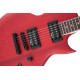 JACKSON JS SERIES MONARKH SC JS22 RED SATIN