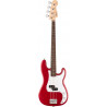 SQUIER DEBUT PRECISION BASS LRL DAKOTA RED