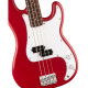SQUIER DEBUT PRECISION BASS LRL DAKOTA RED