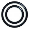 Gibraltar SC-GPHP-4B (4"/10см) Bass Drum Port Hole Protector