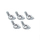 Gibraltar SC-13G 8 mm Lightweight Steel Wing Nut