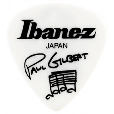 IBANEZ 1000PGWH PAUL GILBERT SIGNATURE PICK