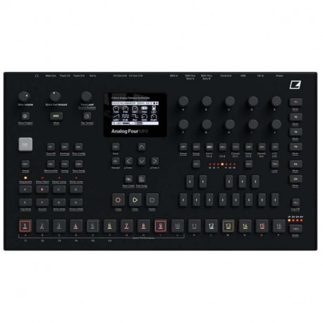 Elektron Analog Four MKII