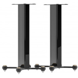 MONITOR AUDIO Studio 89 Stand Black Gloss