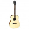 VGS BR-10 Belle Rose (Natural Stain)