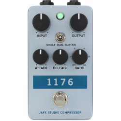 UNIVERSAL AUDIO 1176 Pedal