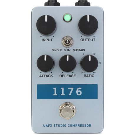UNIVERSAL AUDIO 1176 Pedal