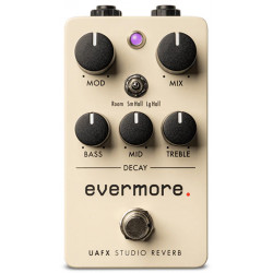 UNIVERSAL AUDIO Evermore Reverb