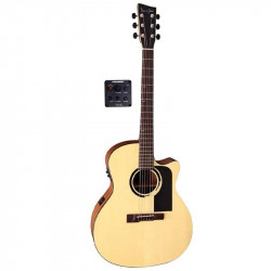VGS B-20 CE Bayou (Natural Stain)