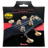 IBANEZ IEBS4XC BASS GUITAR STRING 45-105 CARBON X COATED