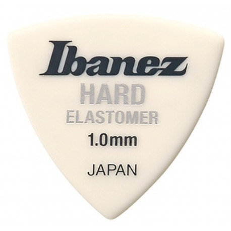 IBANEZ EL8HD10 ELASTOMER HARD 1MM PICK
