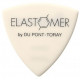 IBANEZ EL8HD10 ELASTOMER HARD 1MM PICK