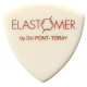 IBANEZ EL4ST22 ELASTOMER SOFT 2.2MM PICK