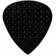 IBANEZ PA16HRG-BK WIZARD RUBBER GRIP HEAVY PICK BLACK