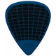 IBANEZ PA14MSG-DB WIZARD MEDIUM SAND GRIP PICK DEEP BLUE