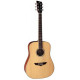 VGS V-1 Mistral (Natural Stain)