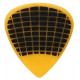 IBANEZ PA16XSG-YE WIZARD EXTRA HEAVY SAND GRIP PICK YELLOW