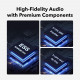WiiM Vibelink Amp Space Gray EU Plug