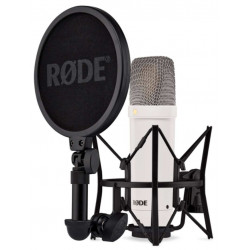 RODE NT1 SIGNATURE WHITE