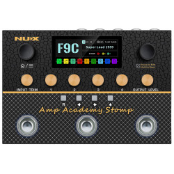 NUX AMP ACADEMY STOMP