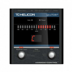 TC Helicon Harmony Control Guitar
