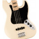SQUIER AFFINITY ACTIVE JAZZ BASS OLYMPIC WHITE