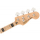 SQUIER AFFINITY ACTIVE JAZZ BASS OLYMPIC WHITE