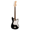 SQUIER SONIC BRONCO BASS BLACK