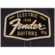 FENDER TRANSITION LOGO PATCH HAT