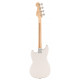 SQUIER SONIC BRONCO BASS WHITE