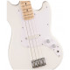 SQUIER SONIC BRONCO BASS WHITE