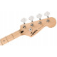 SQUIER SONIC BRONCO BASS WHITE