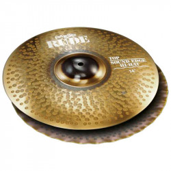 Paiste Rude Sound Edge Hi-Hat 14"