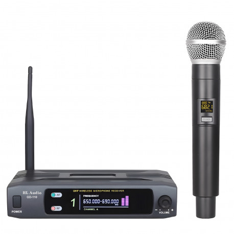 HL AUDIO GD-110