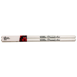 STARSTICKS DRUMART CORPS WHITE