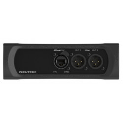 NEUTRIK NA-2O-DLINE