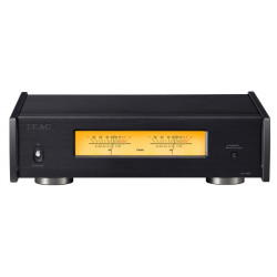 TEAC AP-507-B STEREO POWER AMPLIFIER BLACK