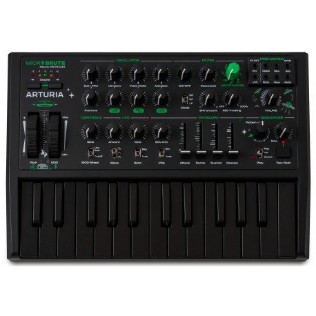 ARTURIA MICROBRUTE UFO EDITION