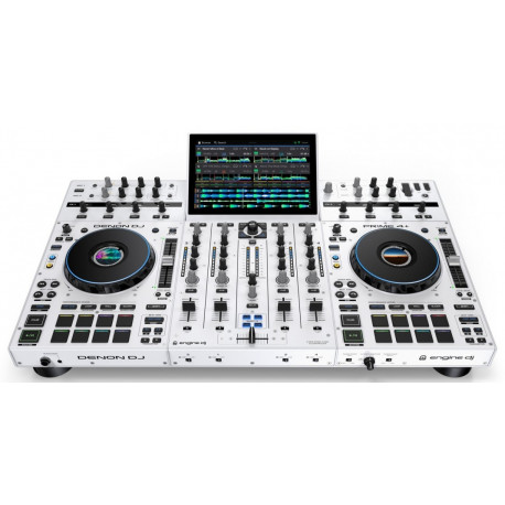 DENON DJ PRIME 4+ W