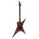 SOLAR GUITARS X1.6AN AGED NATURAL MATTE