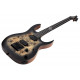 SOLAR GUITARS S1.6PB-27 BARITONE POPLAR BURST MATTE