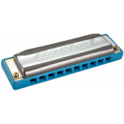 Hohner Progressive Rocket LOW M201613X Low D-major