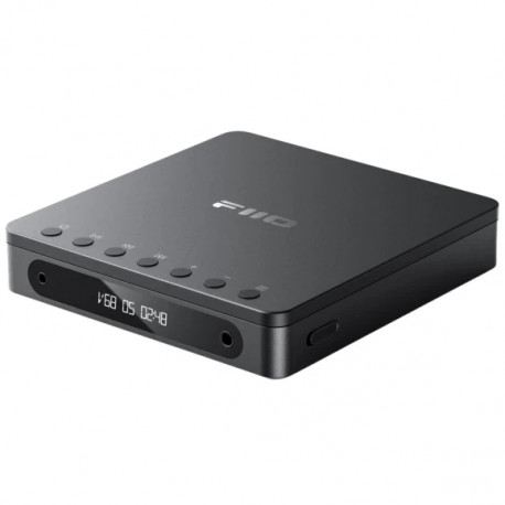 FIIO DM13 CD Player Portable Bluetooth Black