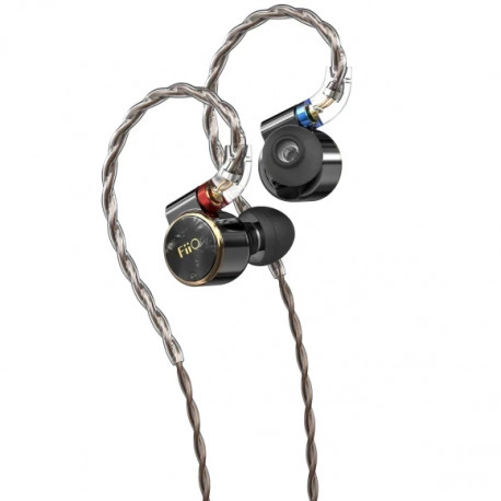 FiiO FD3 Pro Black
