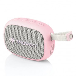FiiO Snowsky Anywhere Pink